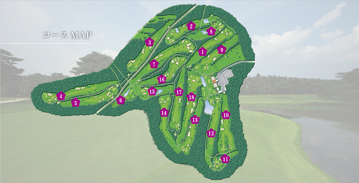 コースMAP|CourseMap