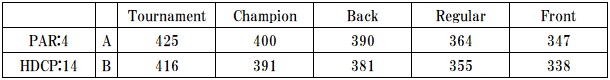 Tournament|Champ|Back|Regular|Front